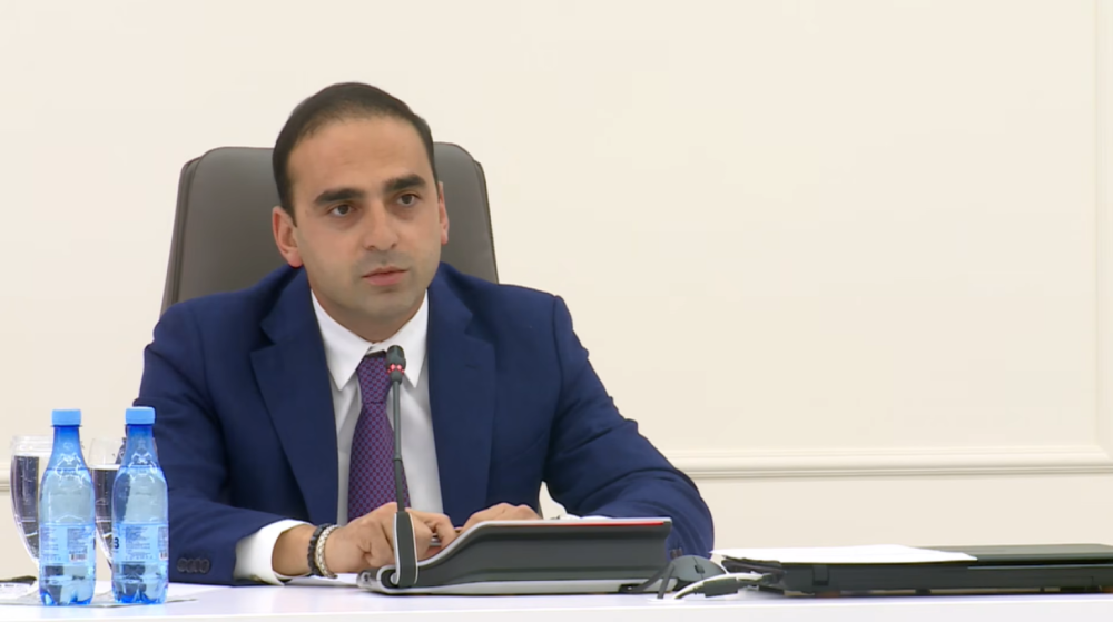 Ինձ թվում էր՝ սուտը ինչ-որ սահմաններ ունի՝ նույնիսկ նախկին կnռուպցիոն իշխանությունների ներկայացուցիչների կողմից, բայց այս դեպքում սահման չունի. Ավինյան