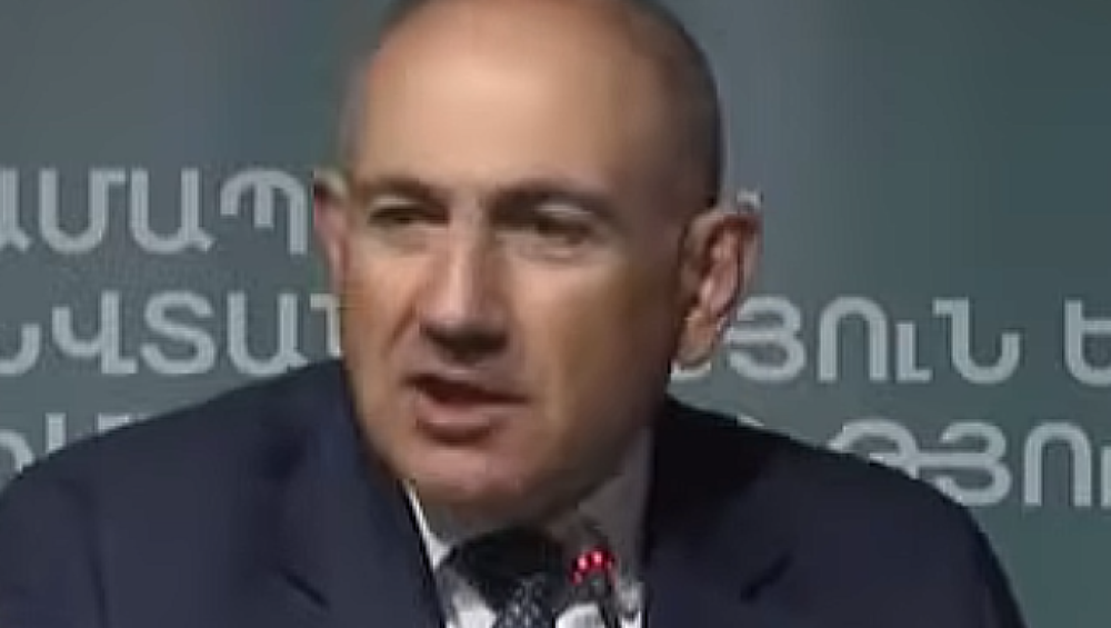 Ժողովուրդը կբորբոքվի, հեղափոխություն կանի․ ինչն է ցնցել Փաշինյանին