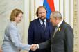Փաշինյանն ու Գերմանիայի Բունդեսթագի պատվիրակությունը քննարկել են տարածաշրջանային զարգացումները