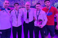 Ոսկե և արծաթե մեդալներ՝ մարմնամարզության World Challenge Cup մրցաշարում