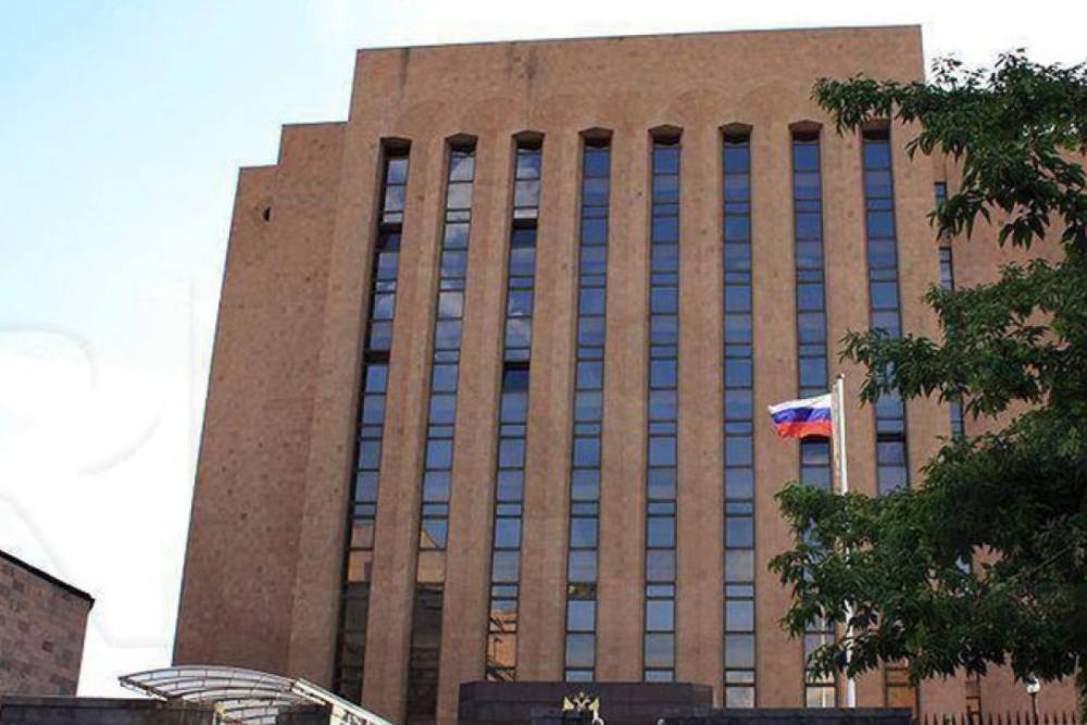 Շնորհավորում ենք Հայաստանի եղբայրական ժողովրդին. ՀՀ-ում ՌԴ դեսպանություն