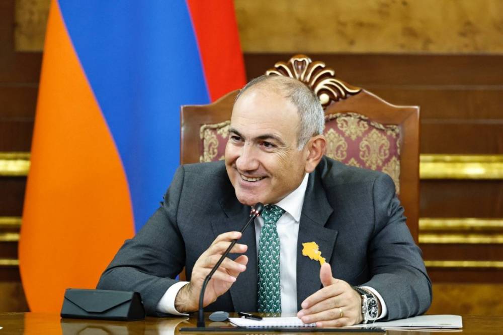 Նիկոլ Փաշինյանին մանրամասներ են ներկայացրել «Հայաստանի Օքսֆորդի շրջանավարտների բիզնես ակումբի» գործունեության վերաբերյալ