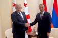 Վրաստանի առողջապահության նախարարը պաշտոնական այցով Հայաստանում է